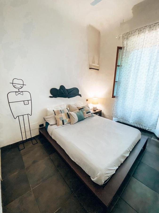 Il Nespolo By Monteverdi Apartments ฟลอเรนซ์ ภายนอก รูปภาพ