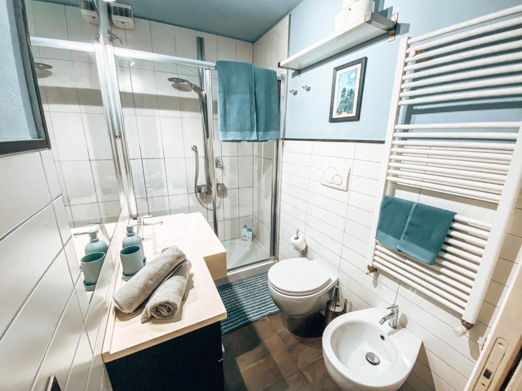 Il Nespolo By Monteverdi Apartments ฟลอเรนซ์ ภายนอก รูปภาพ