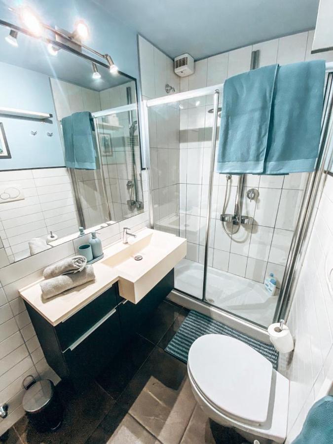 Il Nespolo By Monteverdi Apartments ฟลอเรนซ์ ภายนอก รูปภาพ