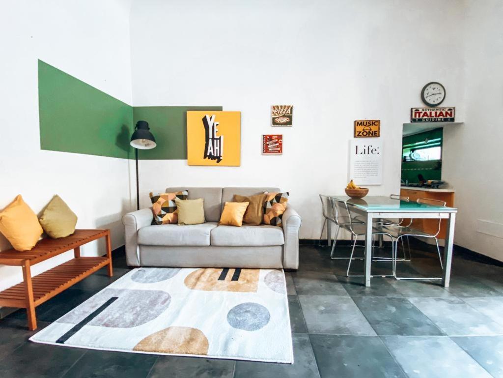 Il Nespolo By Monteverdi Apartments ฟลอเรนซ์ ภายนอก รูปภาพ