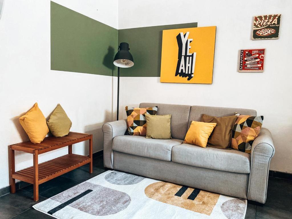 Il Nespolo By Monteverdi Apartments ฟลอเรนซ์ ภายนอก รูปภาพ