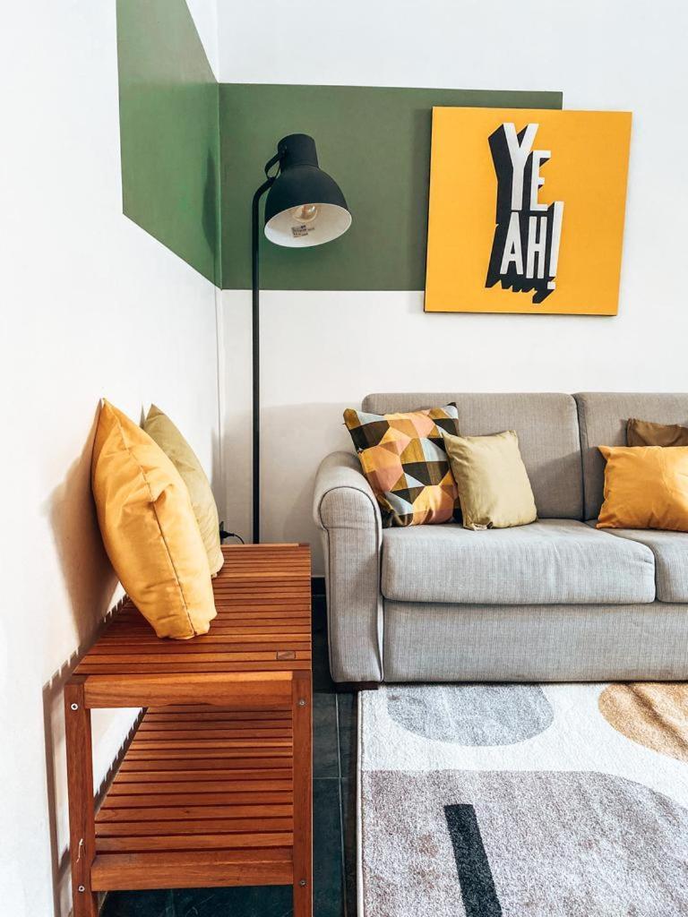 Il Nespolo By Monteverdi Apartments ฟลอเรนซ์ ภายนอก รูปภาพ
